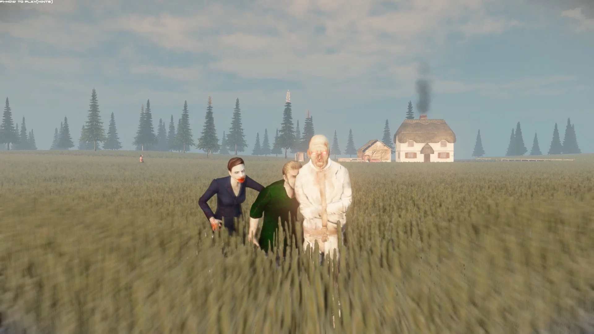 Изображение игры: Global Infection