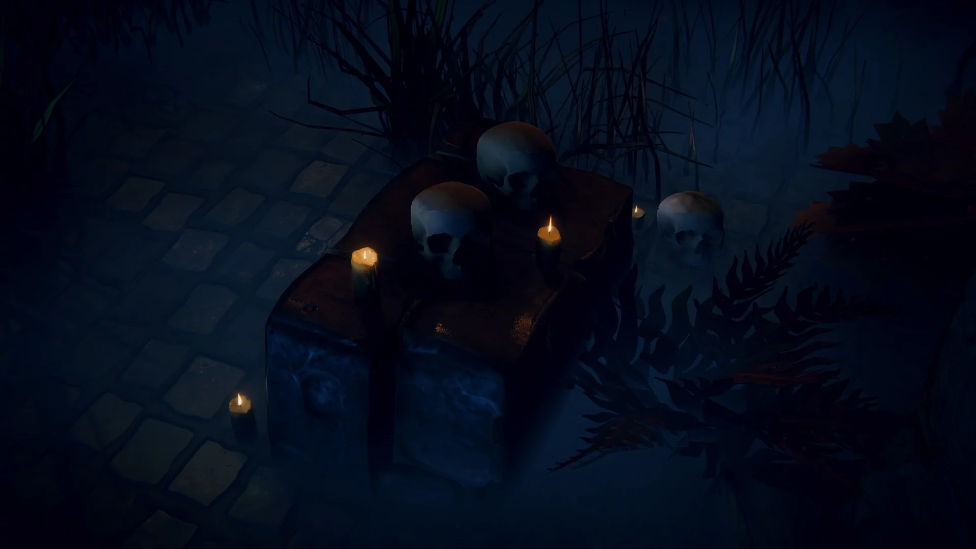 Изображение игры: Inquisitor: The Hammer of Witches