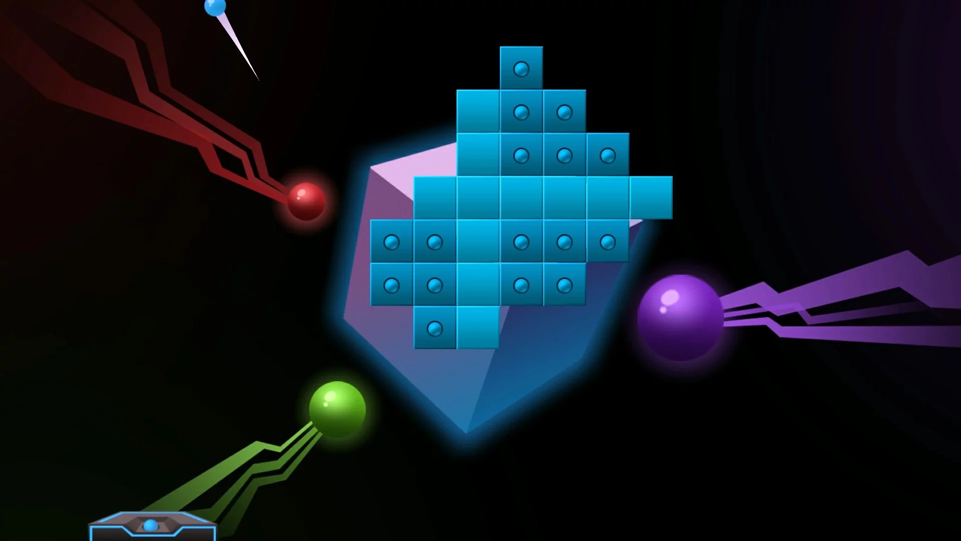 Изображение игры: BAX