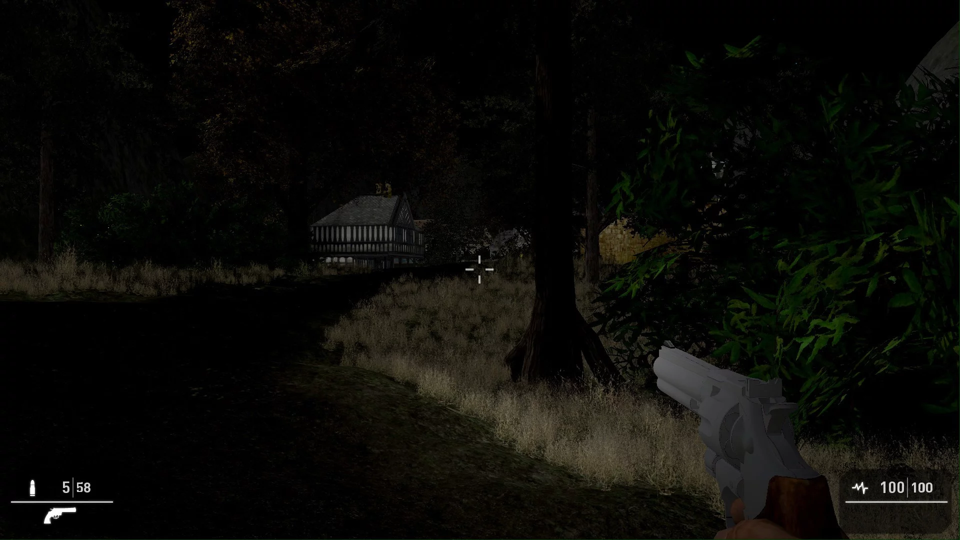 Изображение игры: THE RITUAL (Indie Horror Game)