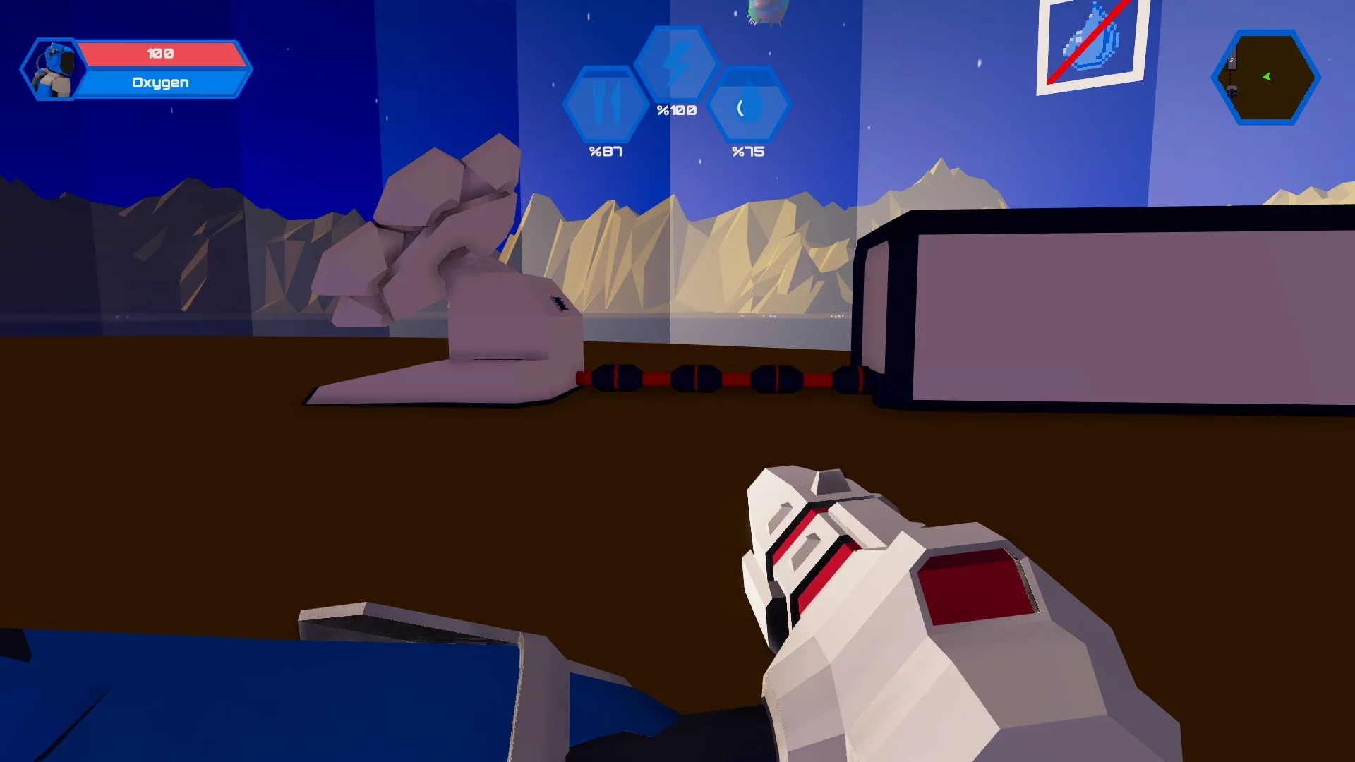 Изображение игры: Away From Earth: Titan