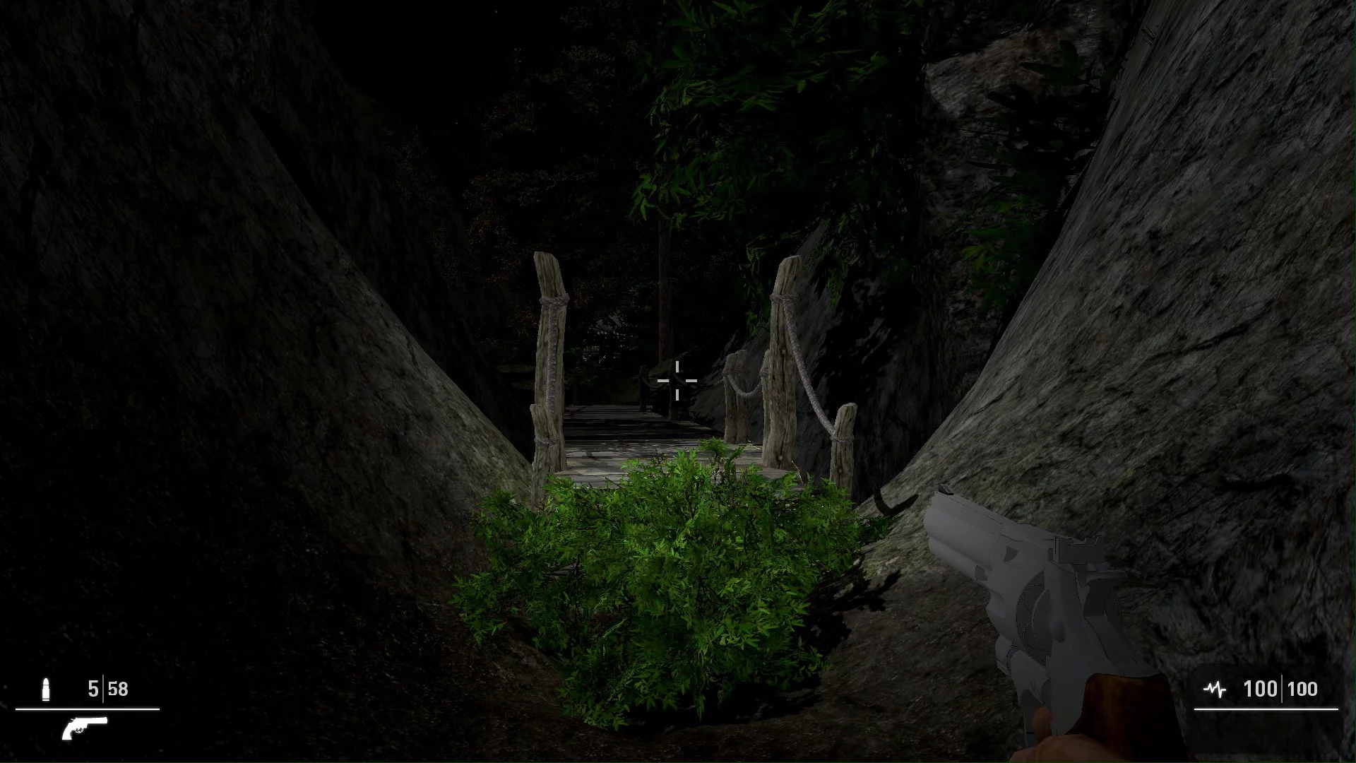 Изображение игры: THE RITUAL (Indie Horror Game)