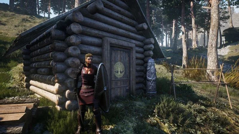 Изображение игры: Elleros Origins: Wytchsun