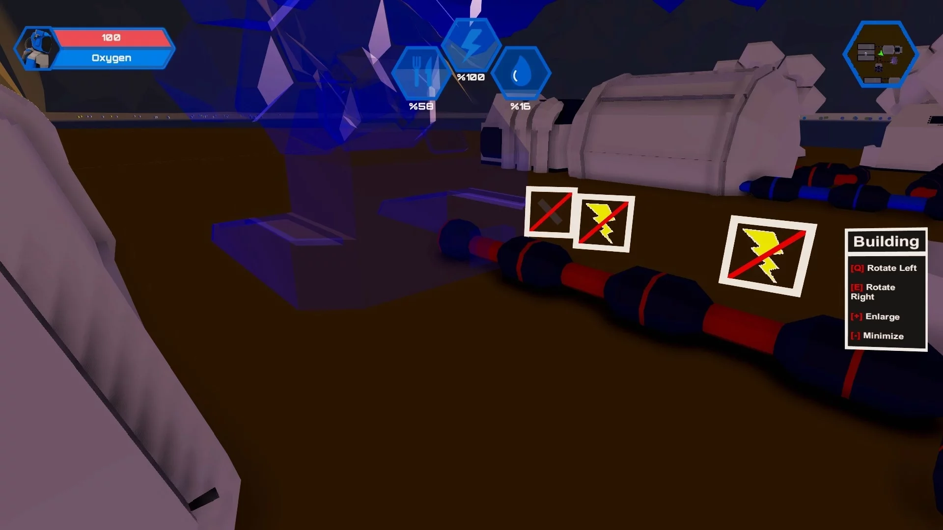Изображение игры: Away From Earth: Titan