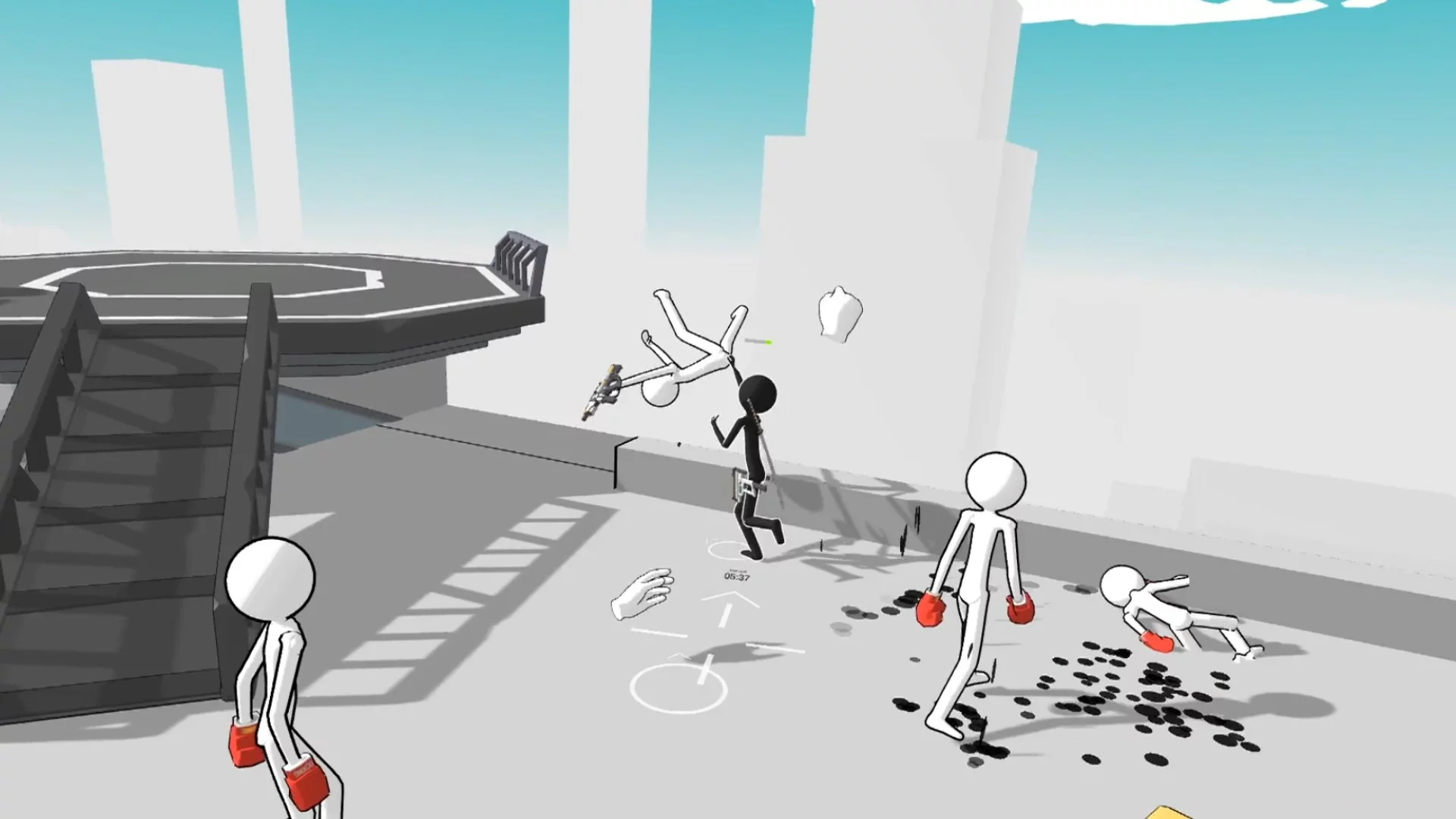 Изображение игры: Holoception