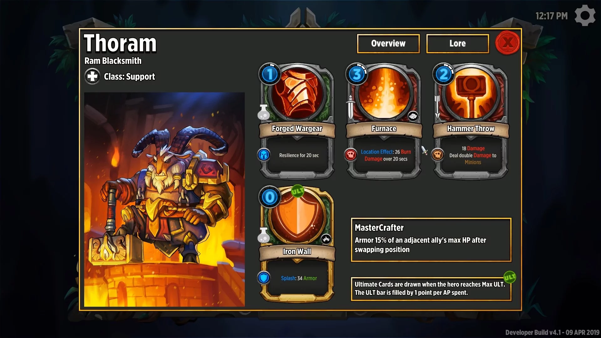Изображение игры: Arcanium