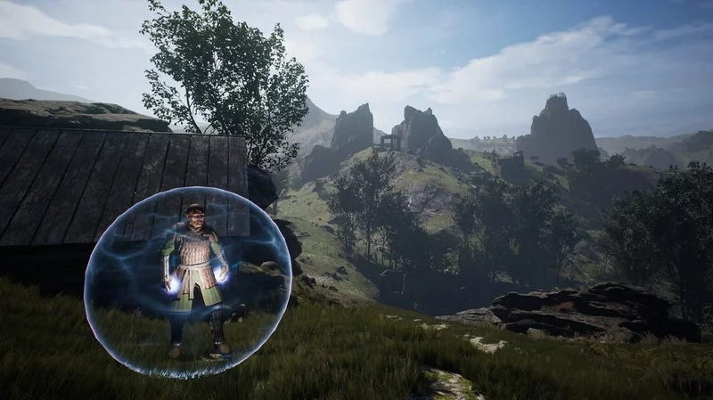 Изображение игры: Elleros Origins: Wytchsun
