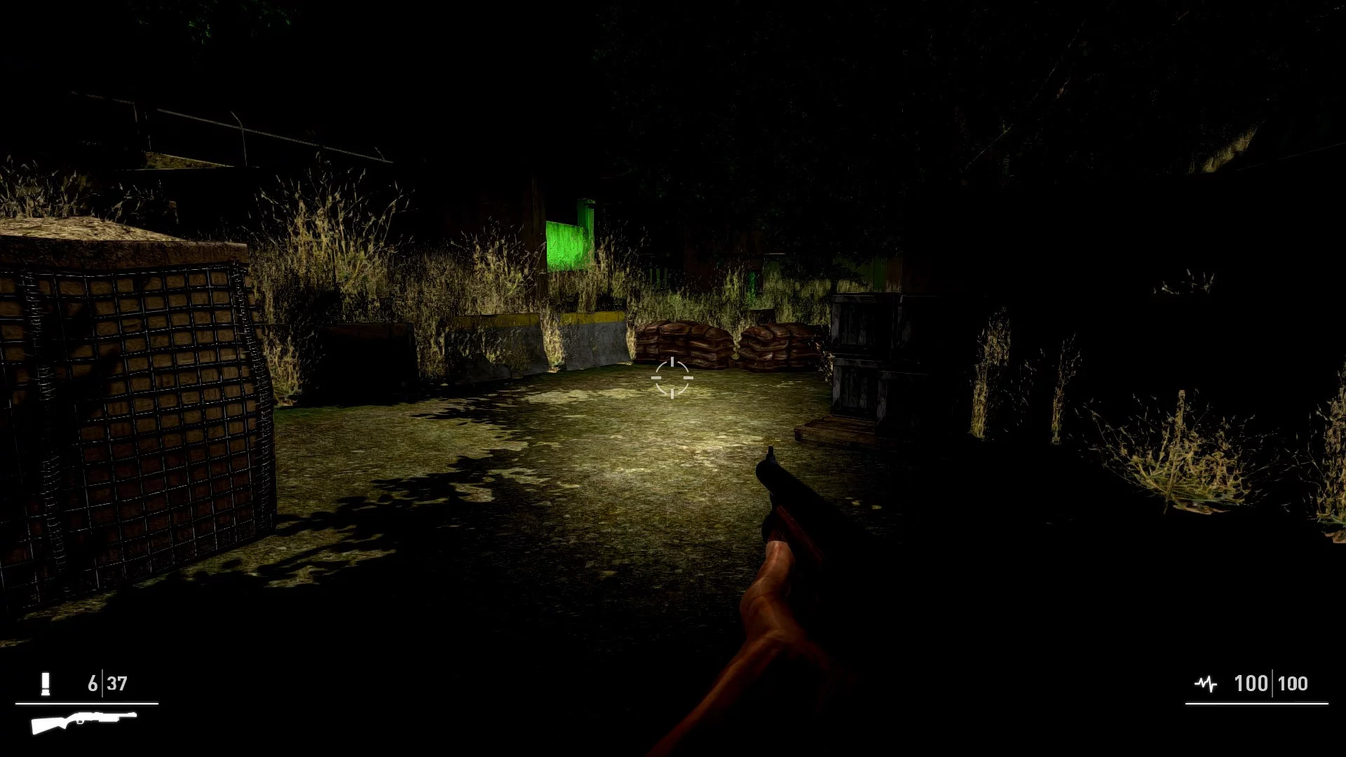 Изображение игры: THE RITUAL (Indie Horror Game)