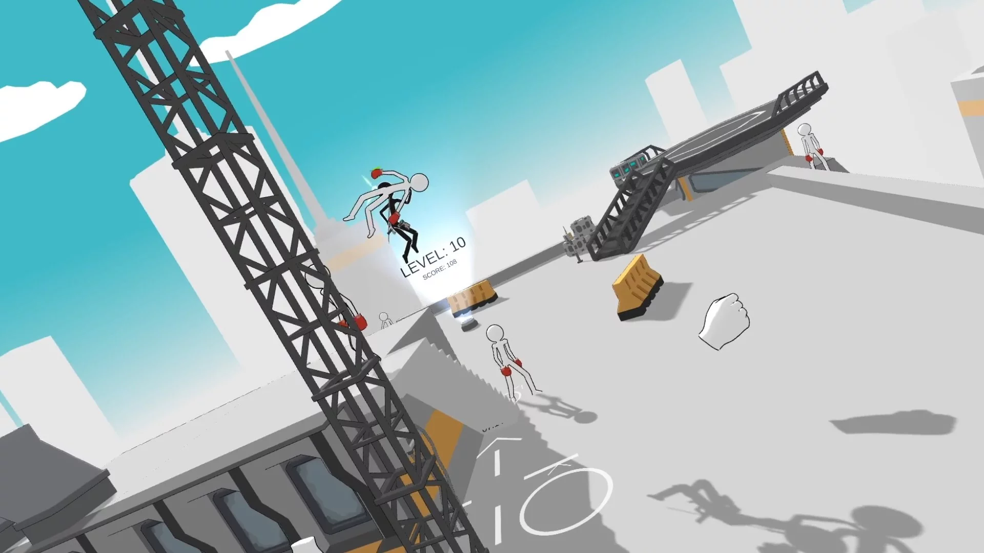 Изображение игры: Holoception