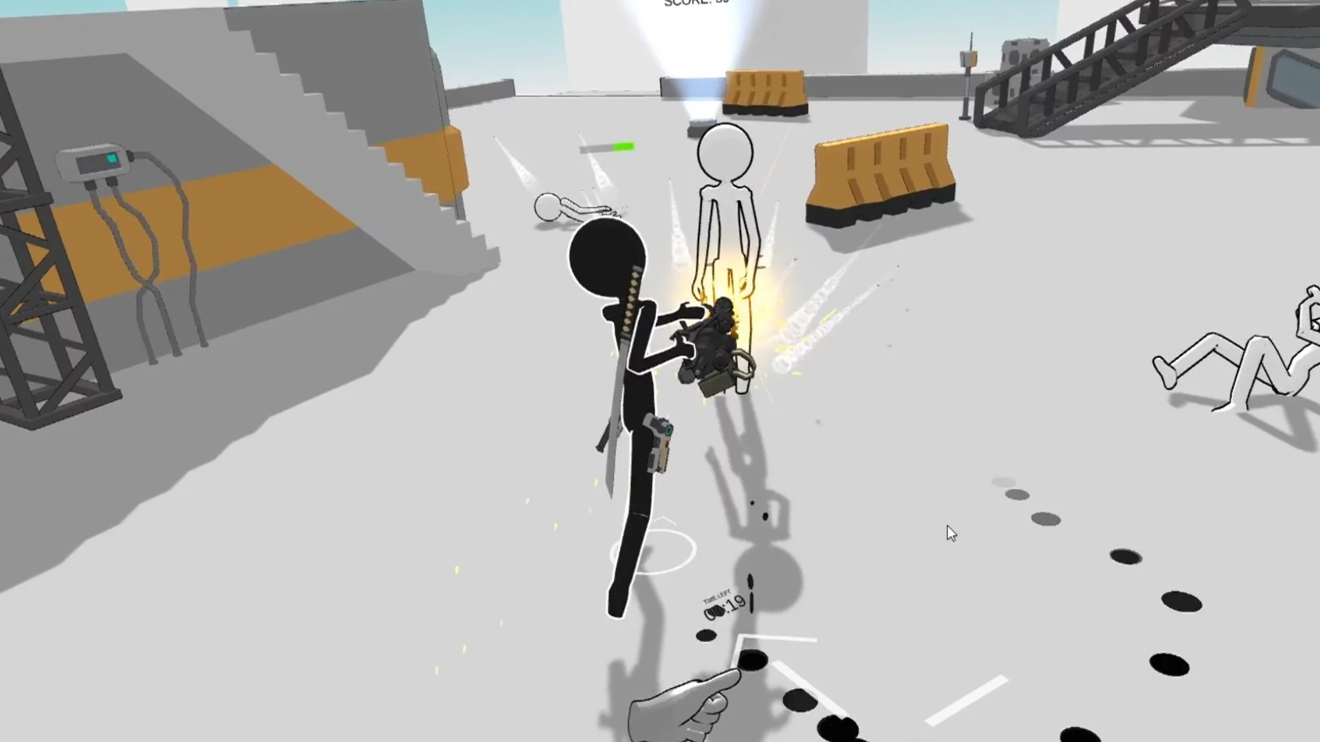 Изображение игры: Holoception