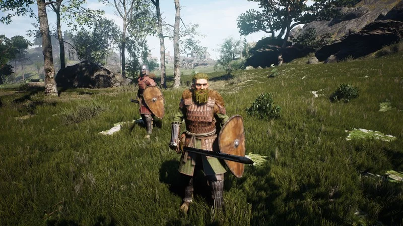Изображение игры: Elleros Origins: Wytchsun