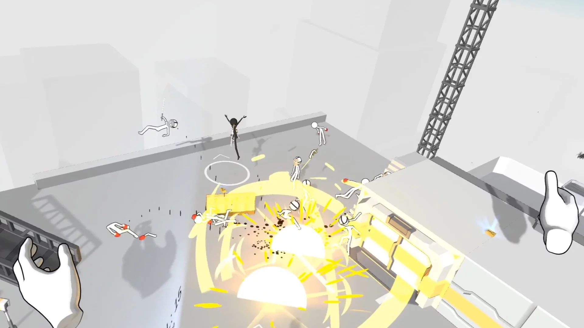 Изображение игры: Holoception