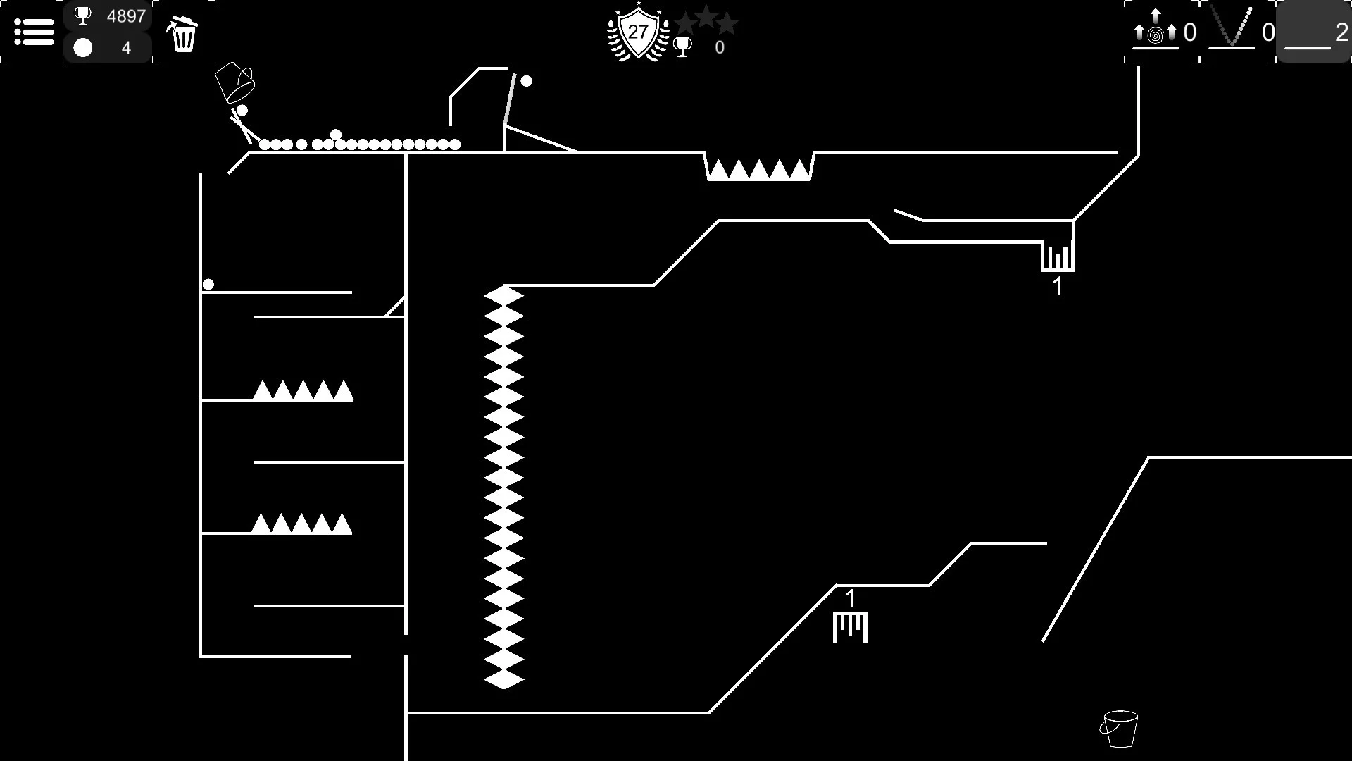 Изображение игры: Simple Dot
