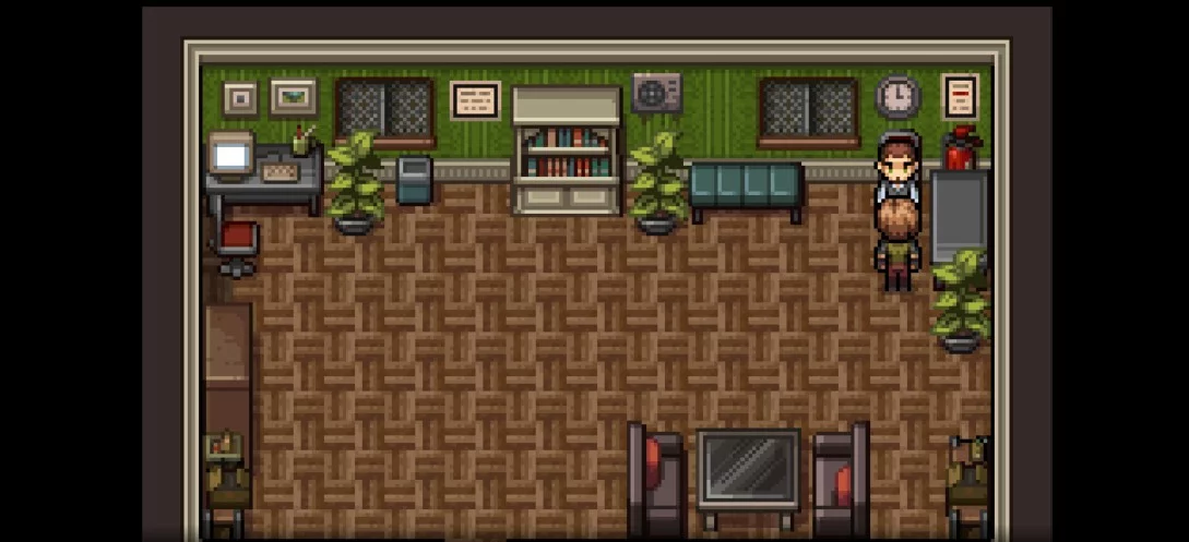 Изображение игры: Welcome to nightmare