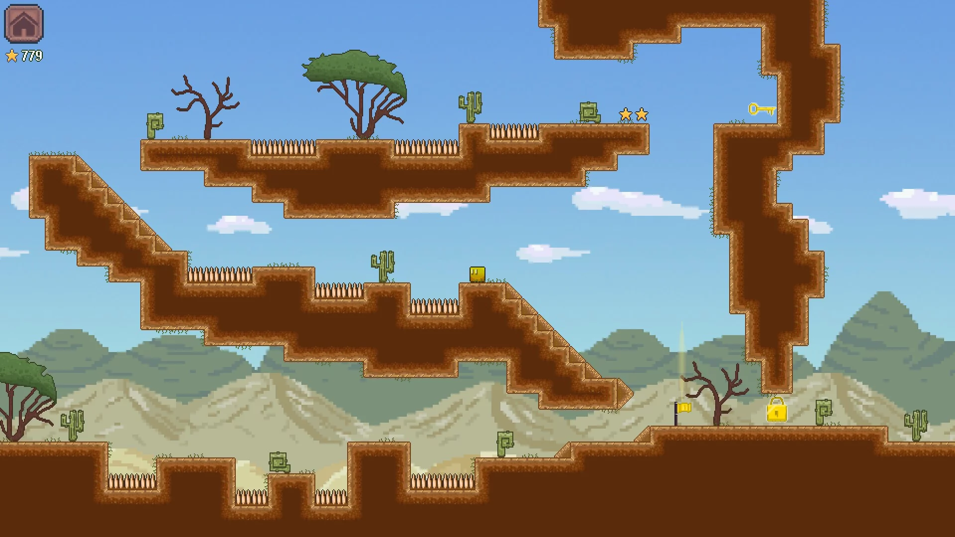 Изображение игры: Slime Adventure 2