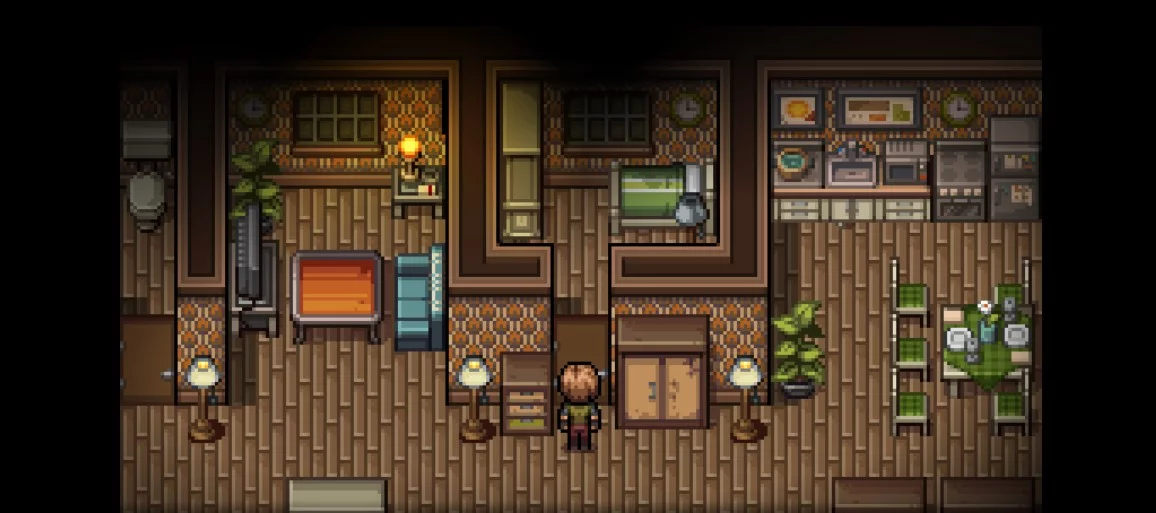 Изображение игры: Welcome to nightmare