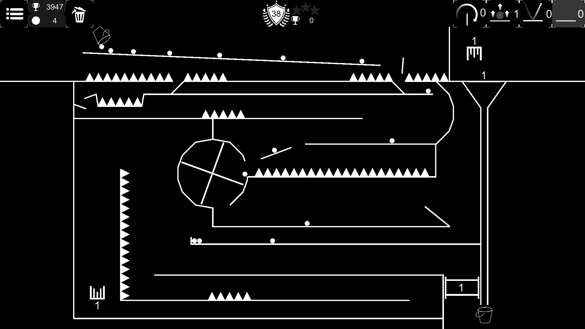 Изображение игры: Simple Dot