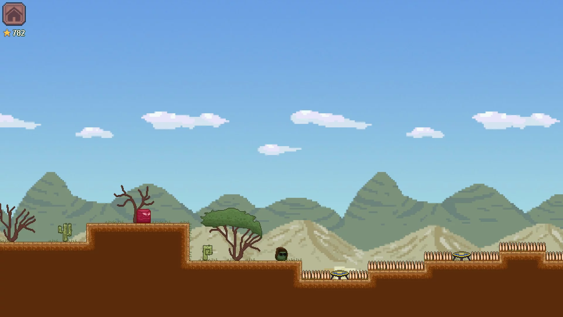 Изображение игры: Slime Adventure 2