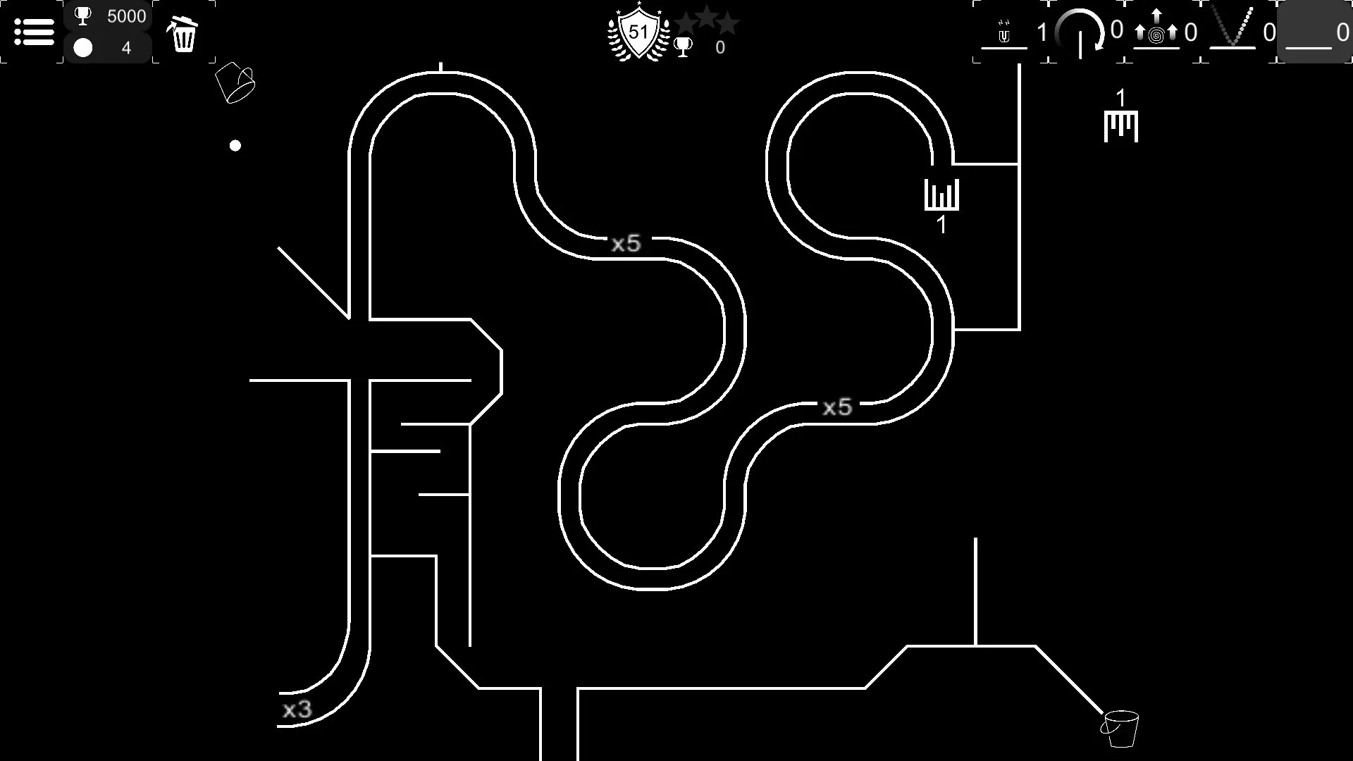 Изображение игры: Simple Dot