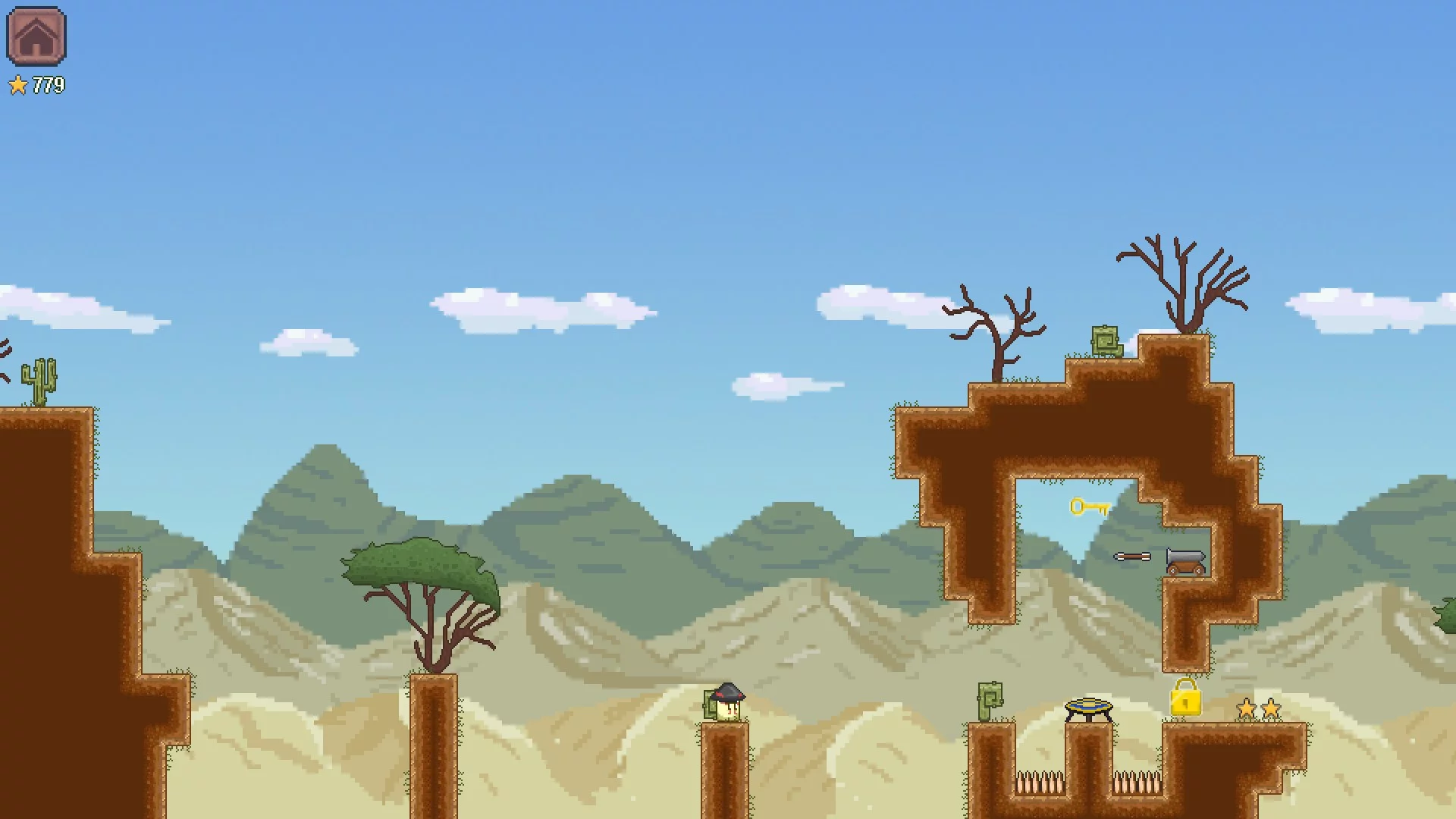 Изображение игры: Slime Adventure 2