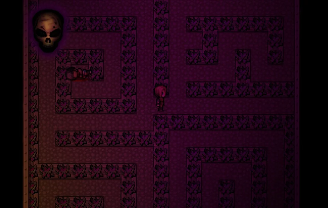 Изображение игры: Welcome to nightmare