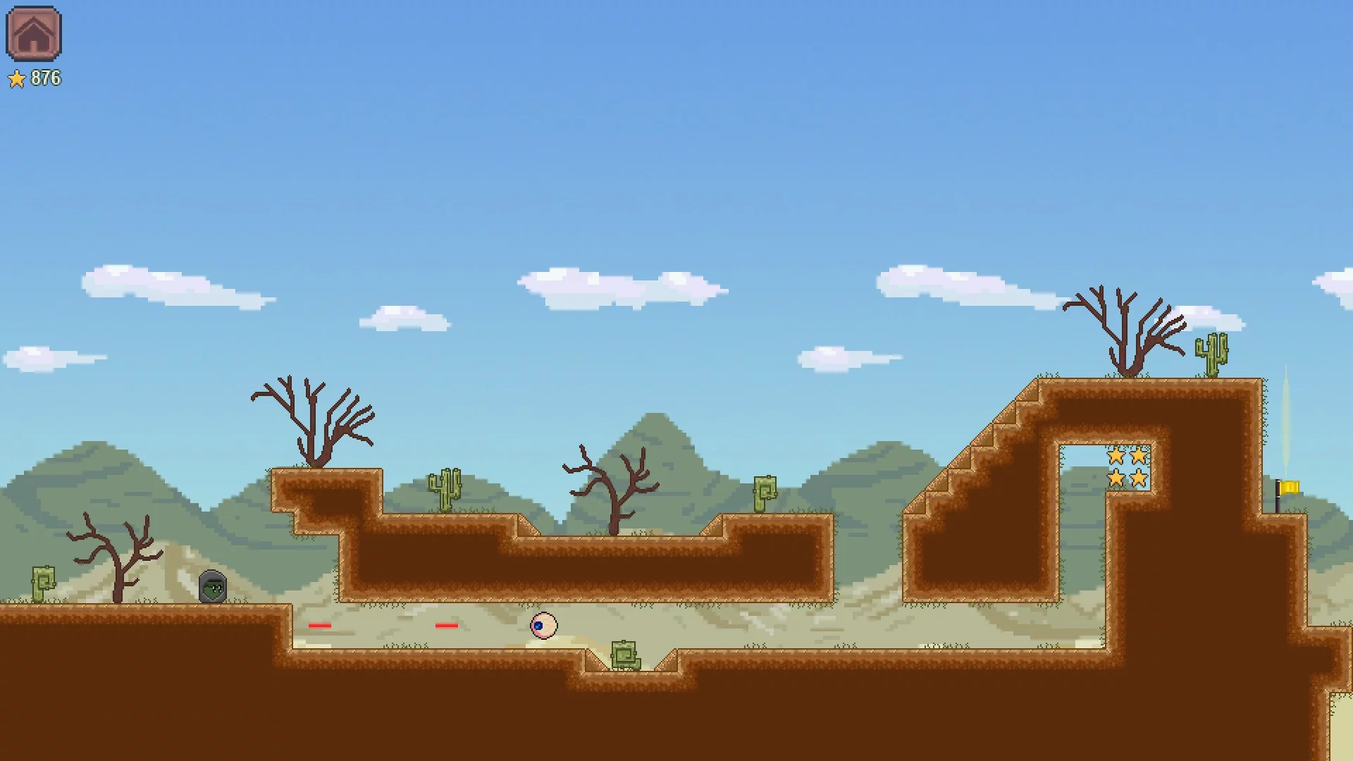 Изображение игры: Slime Adventure 2