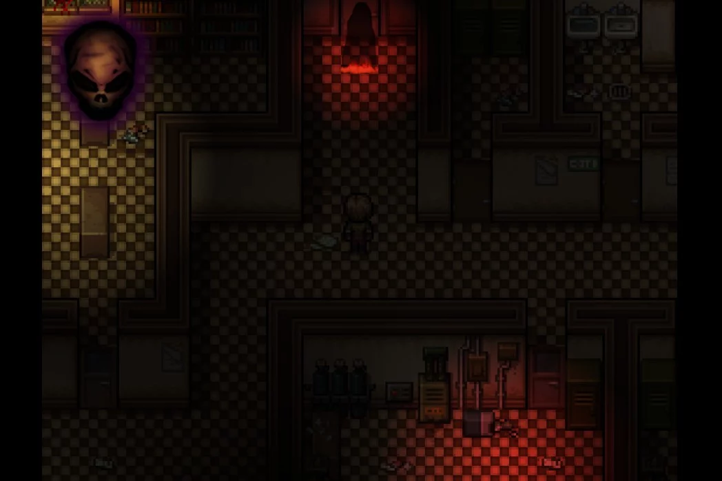 Изображение игры: Welcome to nightmare