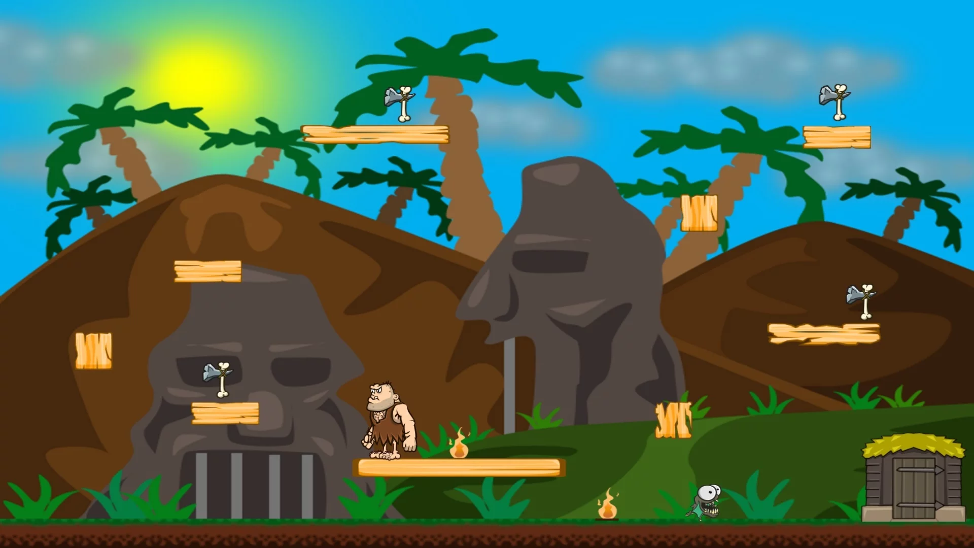 Изображение игры: Old Edge I