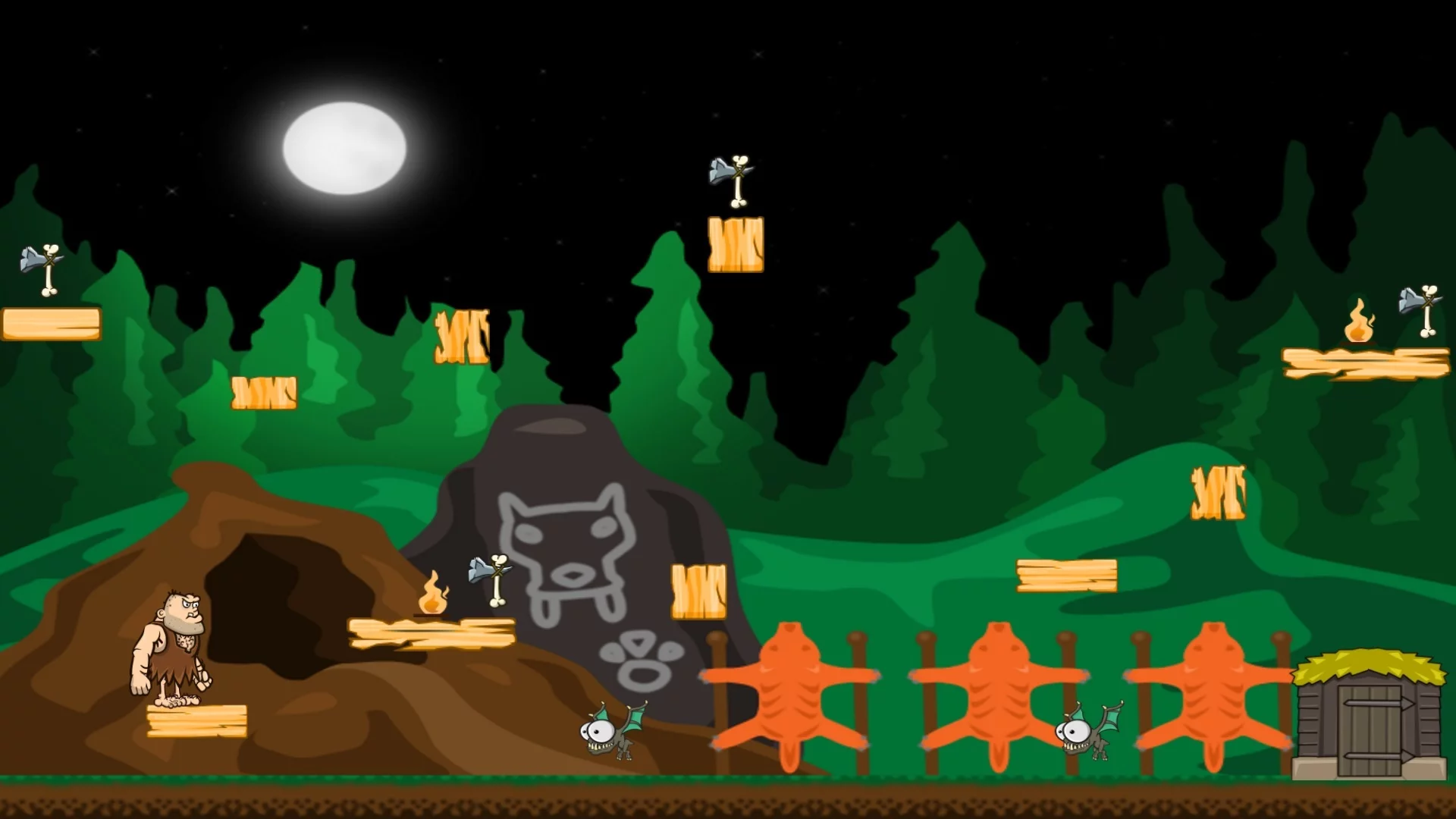 Изображение игры: Old Edge I