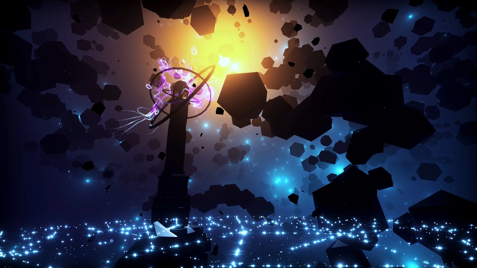 Изображение игры: COSMOSA