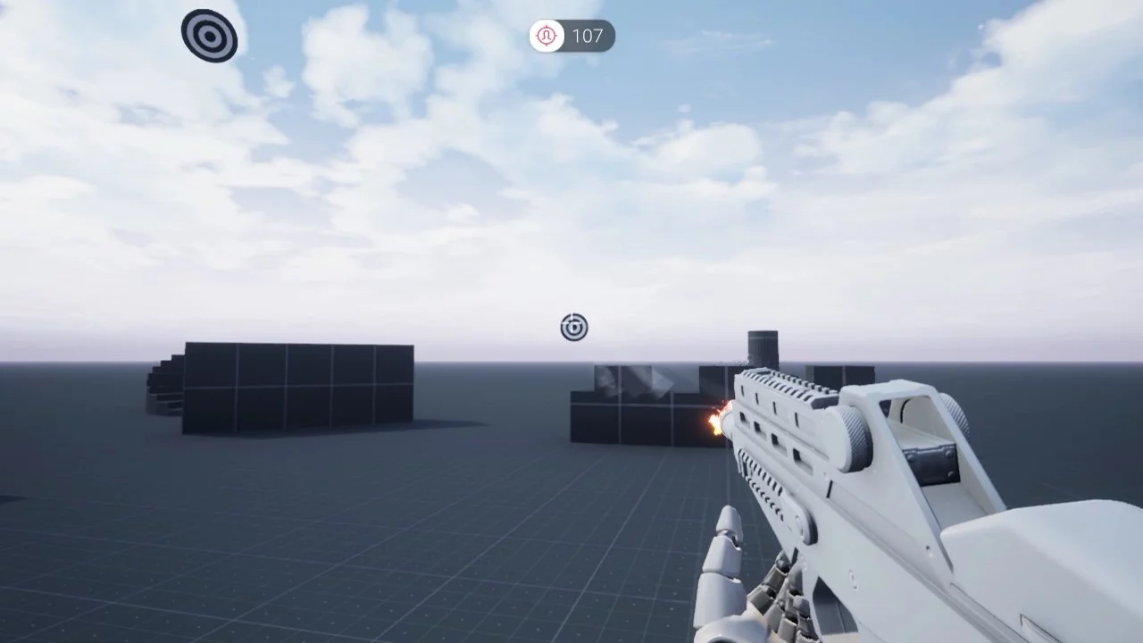 Изображение игры: Reflex Aim Trainer