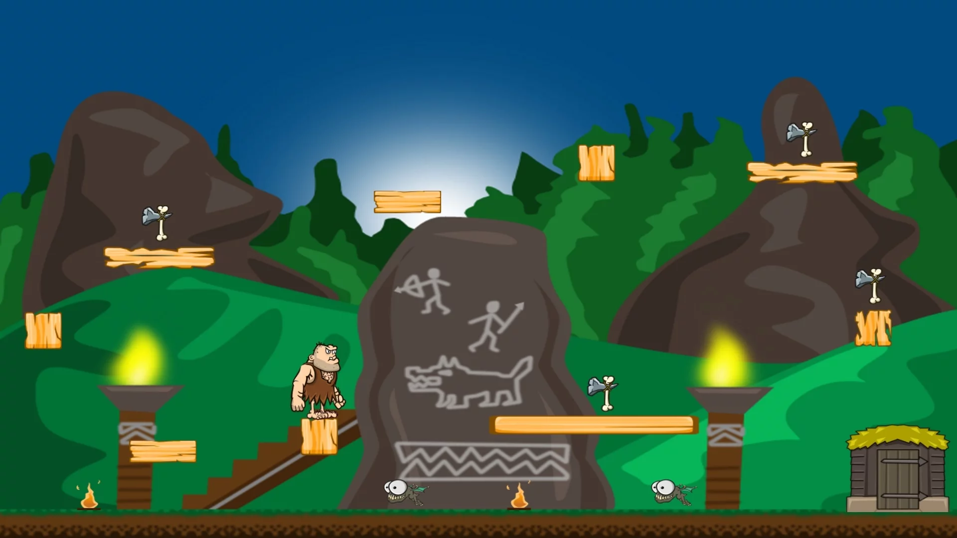 Изображение игры: Old Edge I