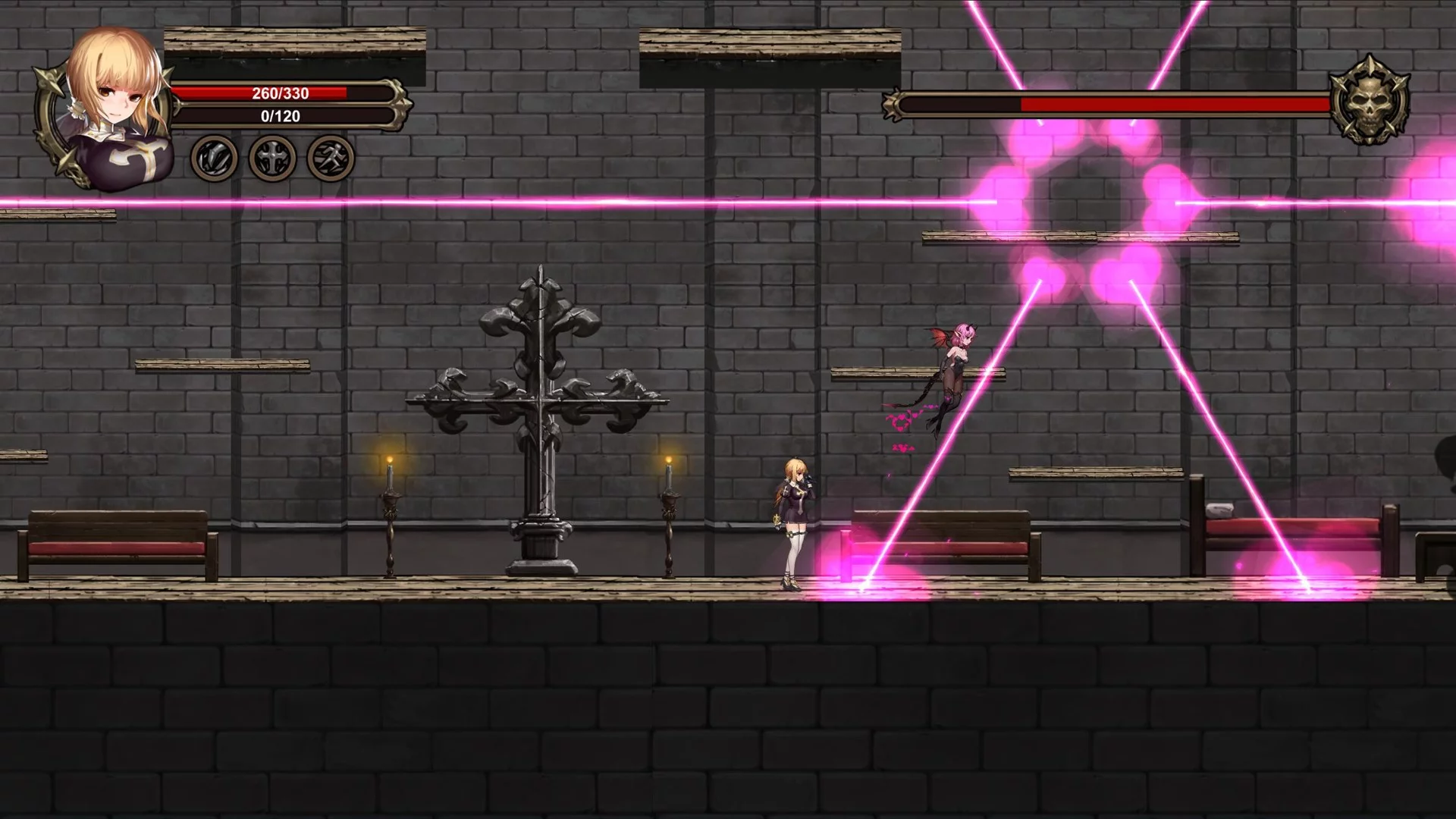 Изображение игры: Summon of Asmodeus