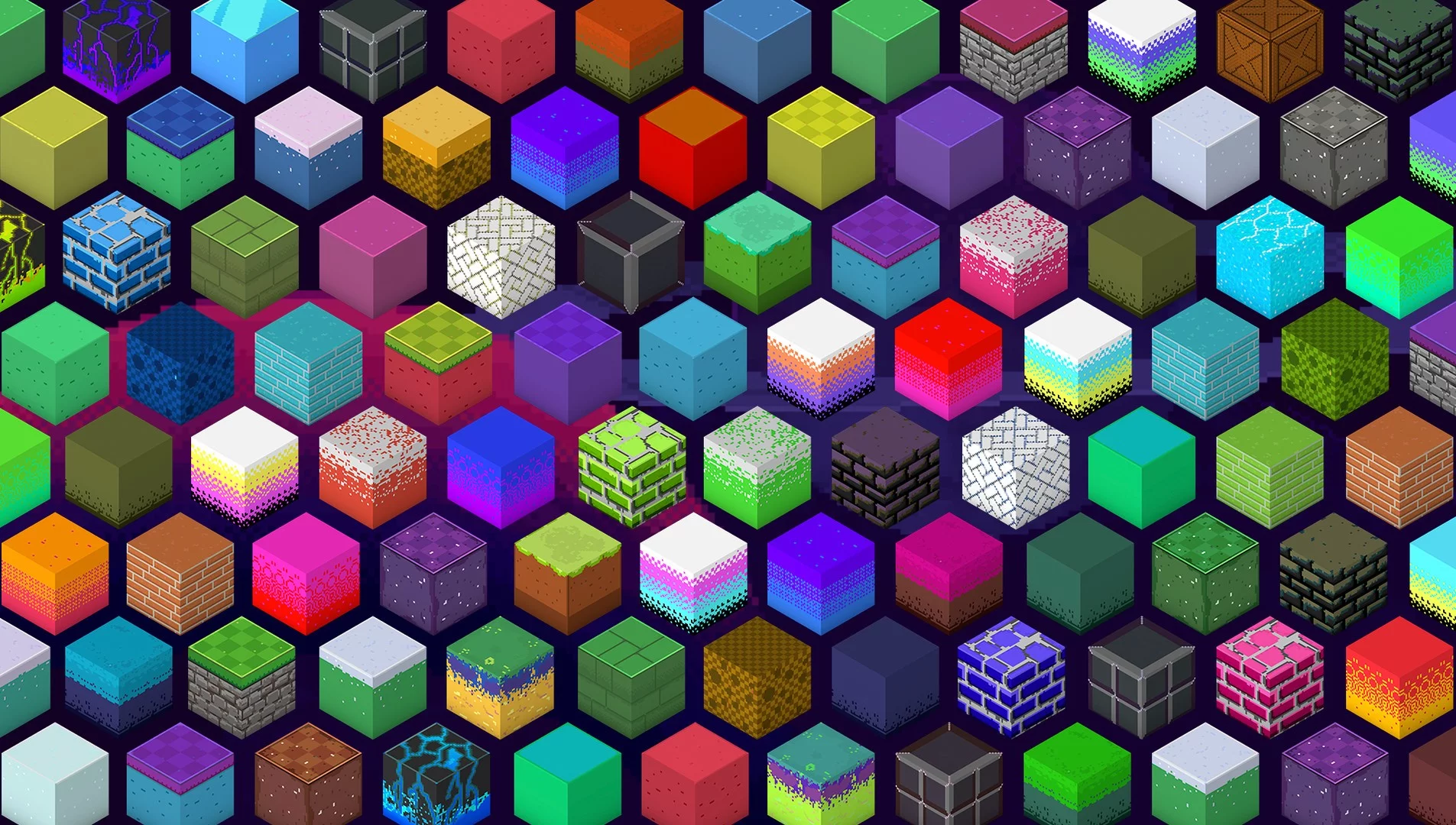 Изображение игры: Achievement Machine: Cubic Chaos