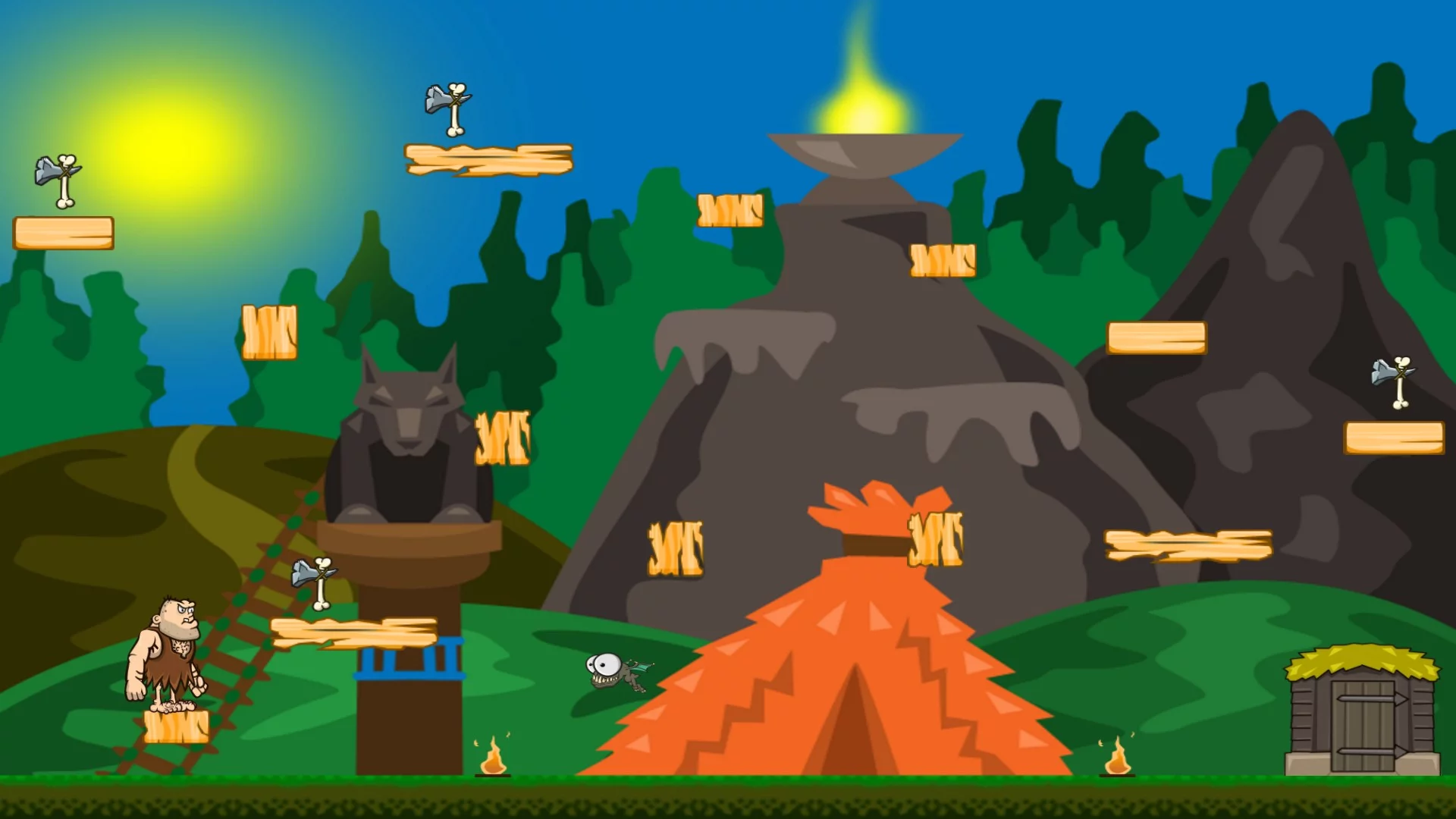 Изображение игры: Old Edge I