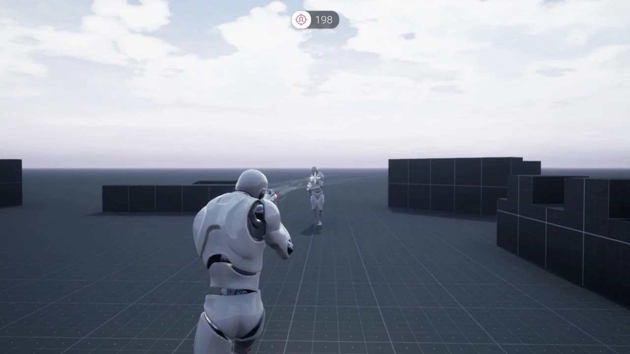 Изображение игры: Reflex Aim Trainer