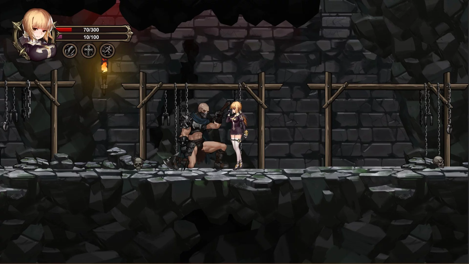 Изображение игры: Summon of Asmodeus