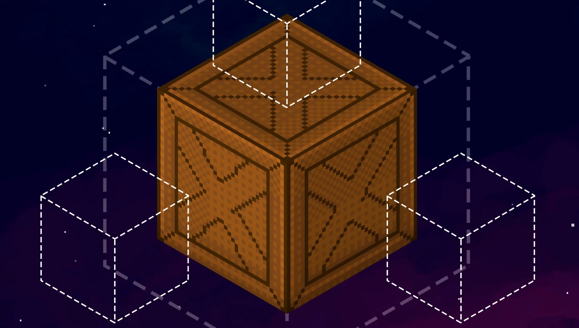 Изображение игры: Achievement Machine: Cubic Chaos
