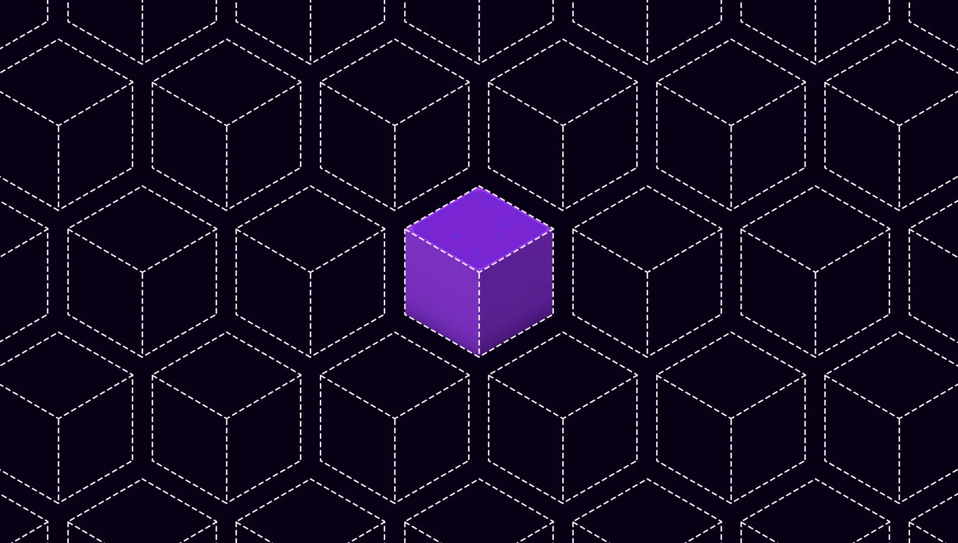 Изображение игры: Achievement Machine: Cubic Chaos