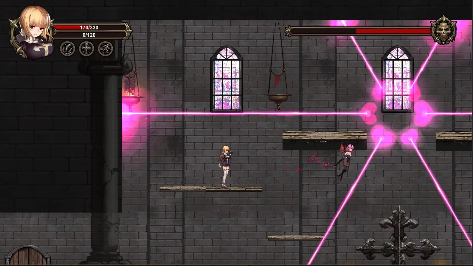 Изображение игры: Summon of Asmodeus