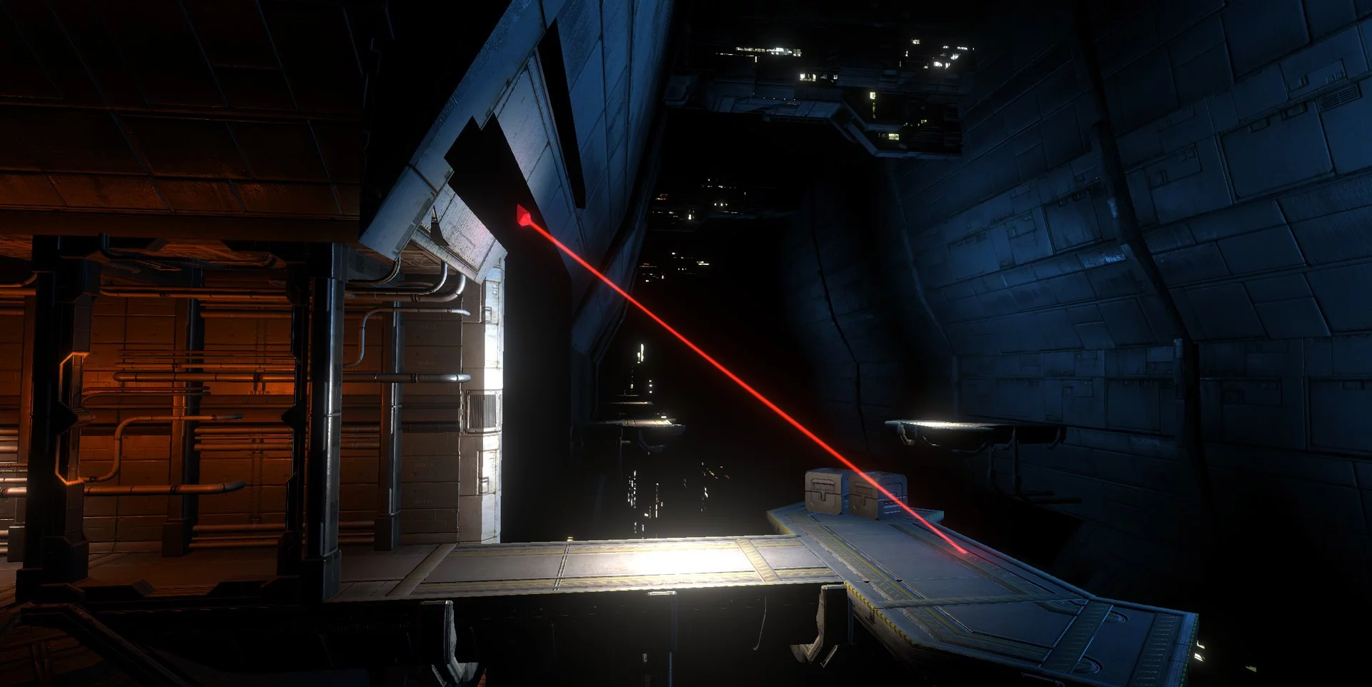Изображение игры: Beam