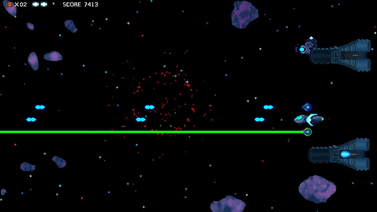 Изображение игры: Cossanox