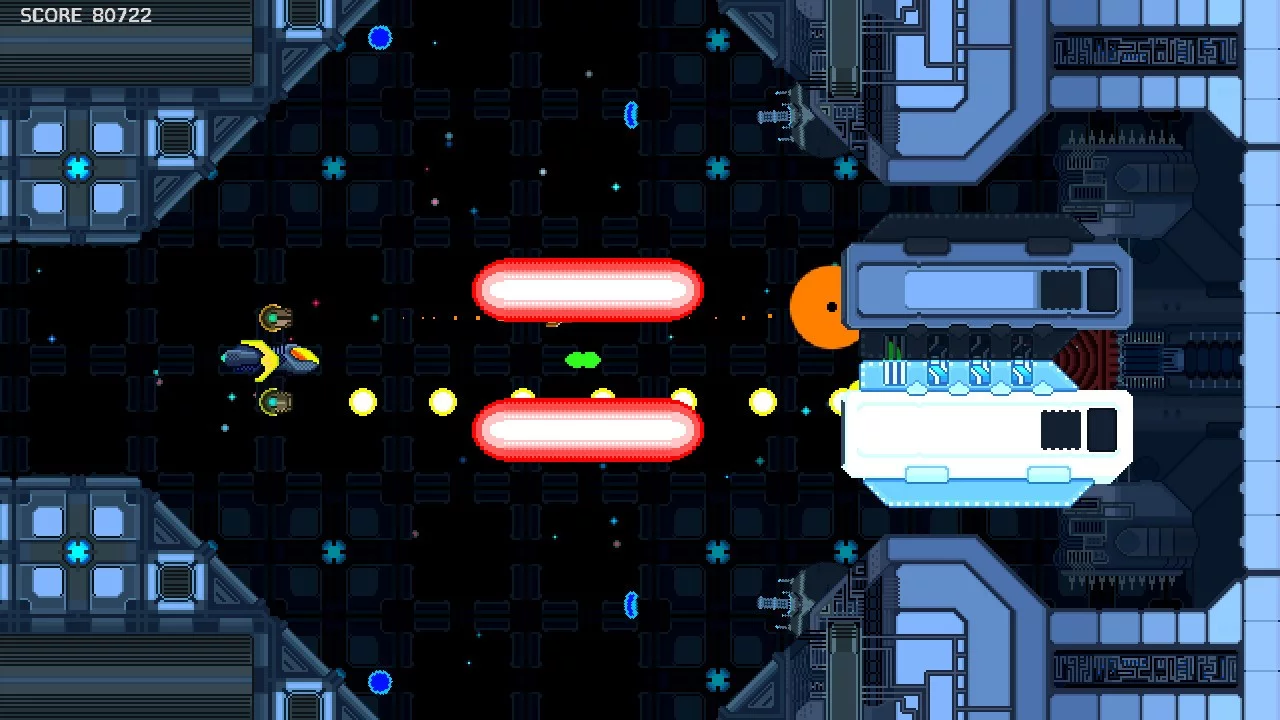 Изображение игры: Cossanox