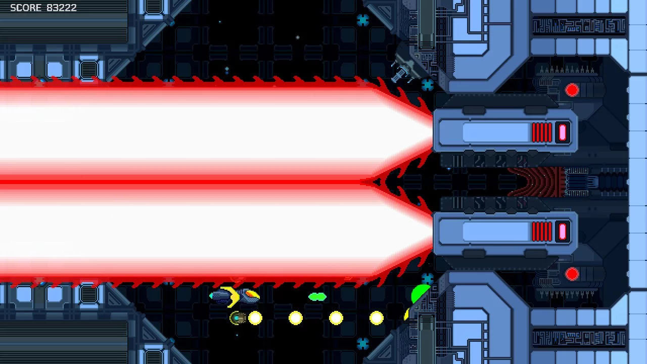 Изображение игры: Cossanox