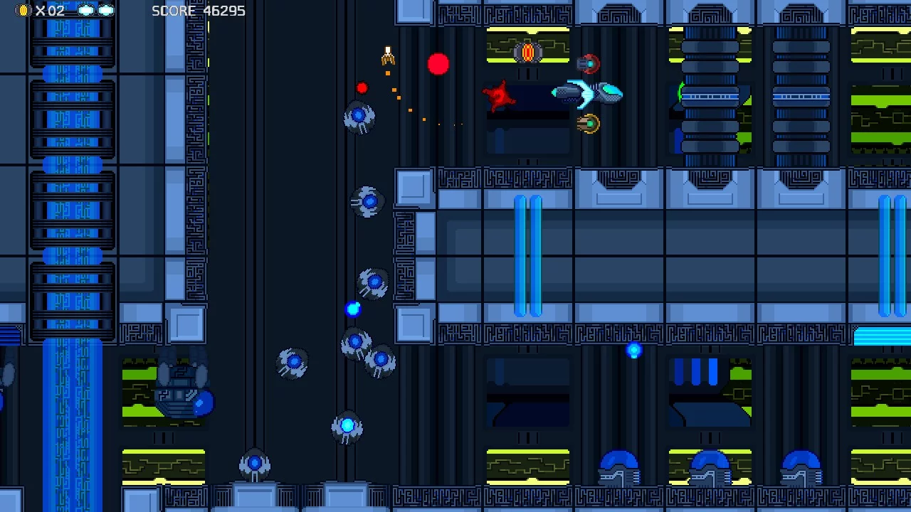 Изображение игры: Cossanox