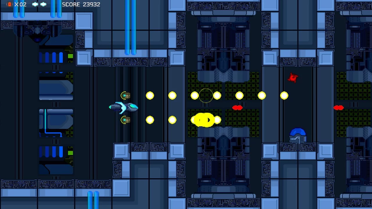 Изображение игры: Cossanox