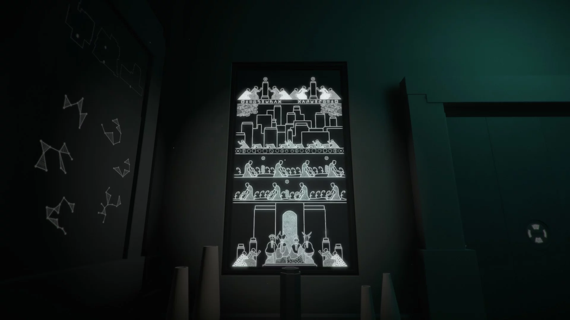 Изображение игры: There The Light