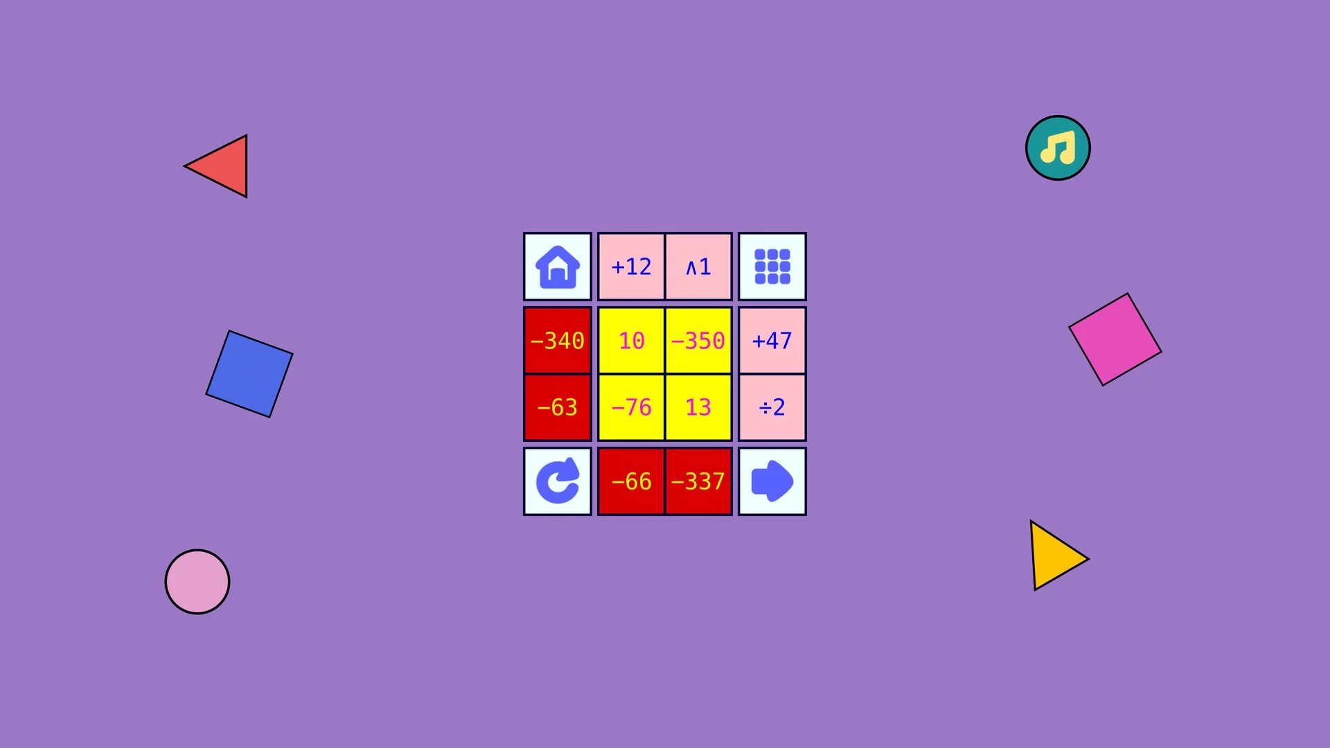 Изображение игры: SQR🔲 4