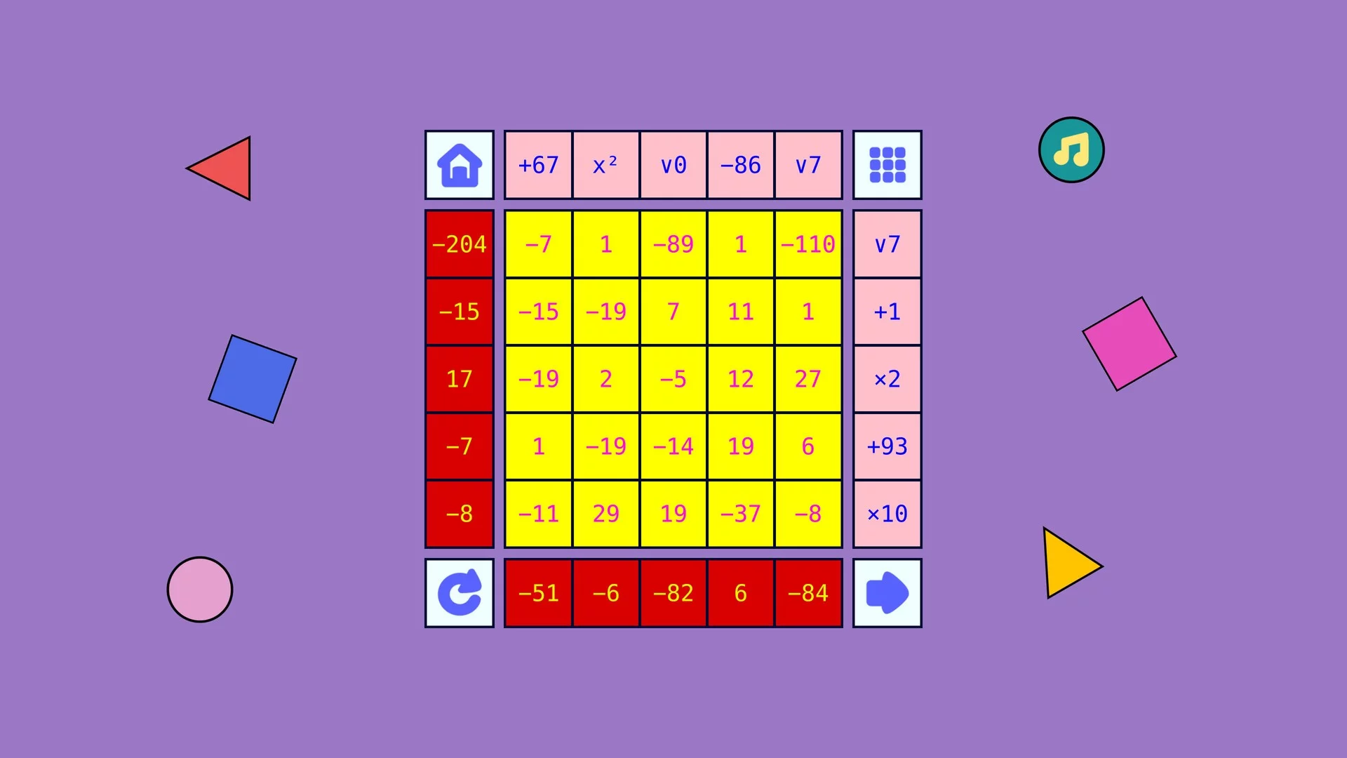 Изображение игры: SQR🔲 4