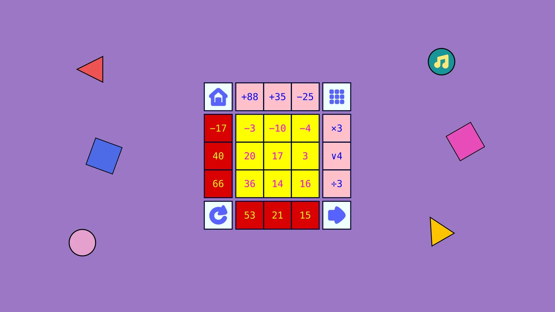 Изображение игры: SQR🔲 4